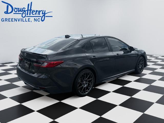 2025 Toyota Camry - $34,679