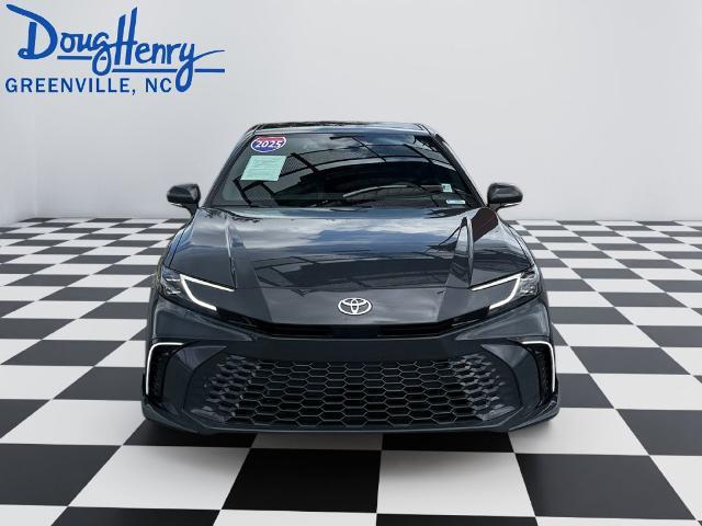2025 Toyota Camry - $34,679