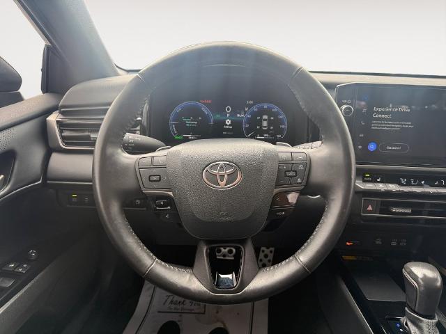 2025 Toyota Camry - $34,679