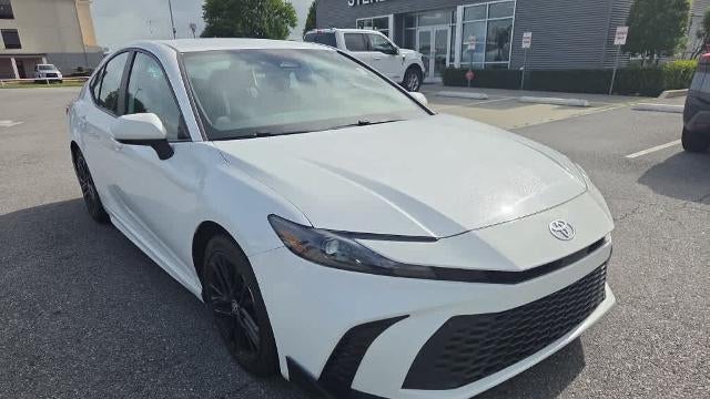 Preowned 2025 Toyota Camry SE for Sale