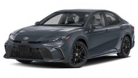 Preowned 2025 Toyota Camry SE for Sale