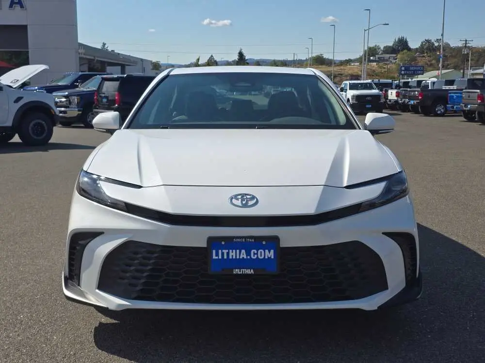 2025 Toyota Camry - $28,750