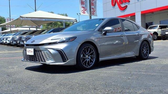 Preowned 2025 Toyota Camry SE for Sale