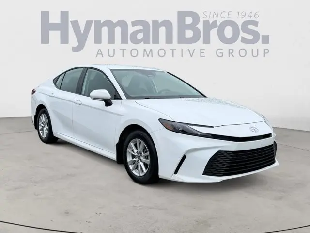 2025 Toyota Camry - $27,995
