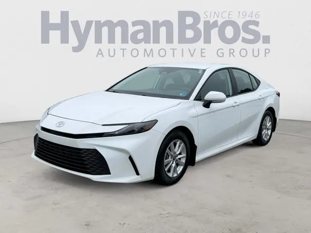 2025 Toyota Camry - $27,995