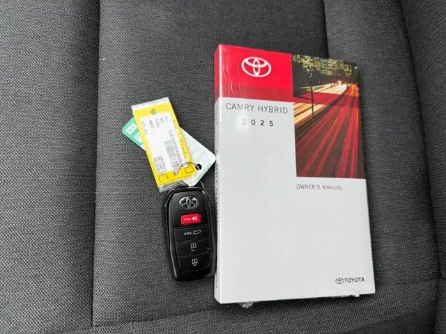 2025 Toyota Camry - $27,995