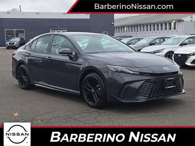 Photo of a 2025 Toyota Camry SE 4DR Sedan for sale