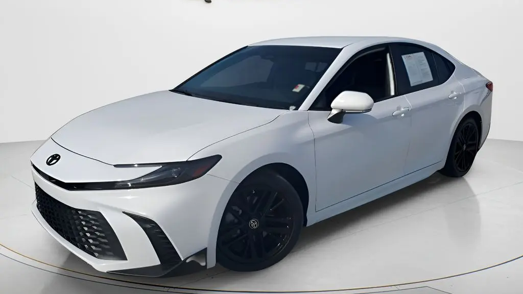 Preowned 2025 Toyota Camry SE for Sale