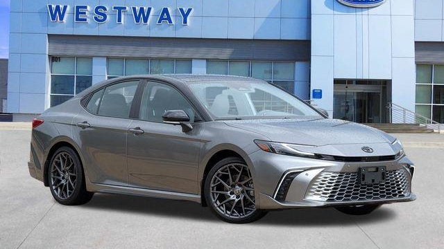 Preowned 2025 Toyota Camry SE for Sale