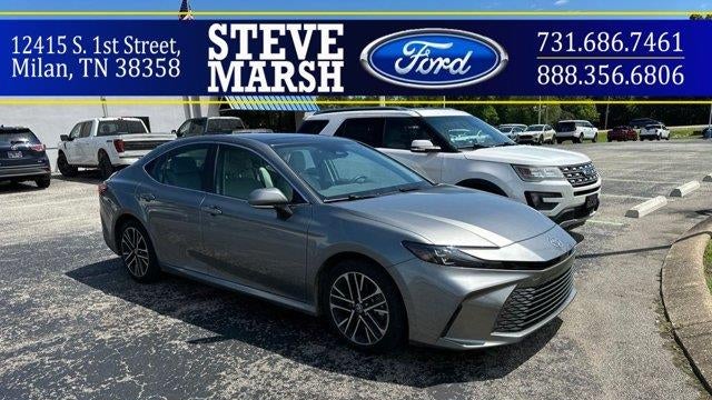 Preowned 2025 Toyota Camry SE for Sale