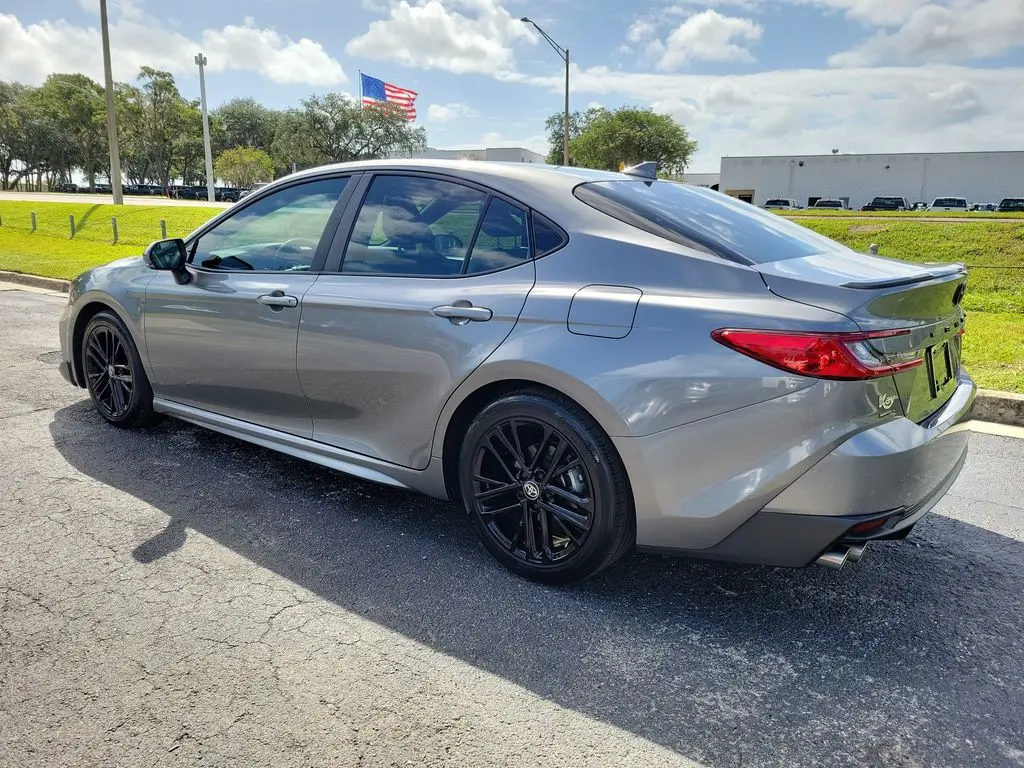 2025 Toyota Camry - $27,374