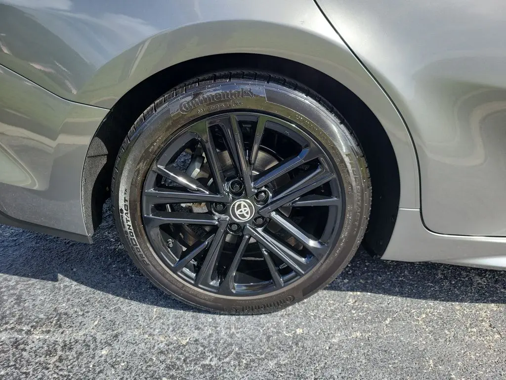 2025 Toyota Camry - $27,374