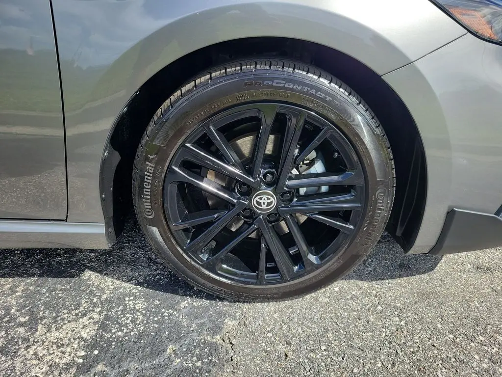 2025 Toyota Camry - $27,374