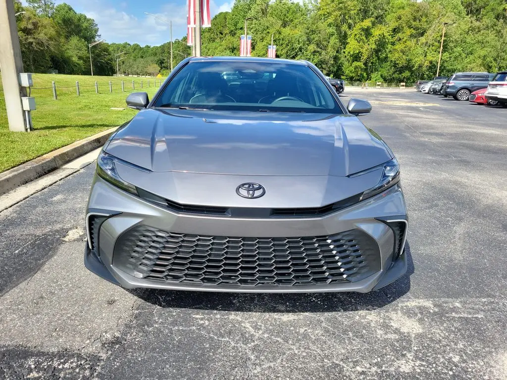 2025 Toyota Camry - $27,374