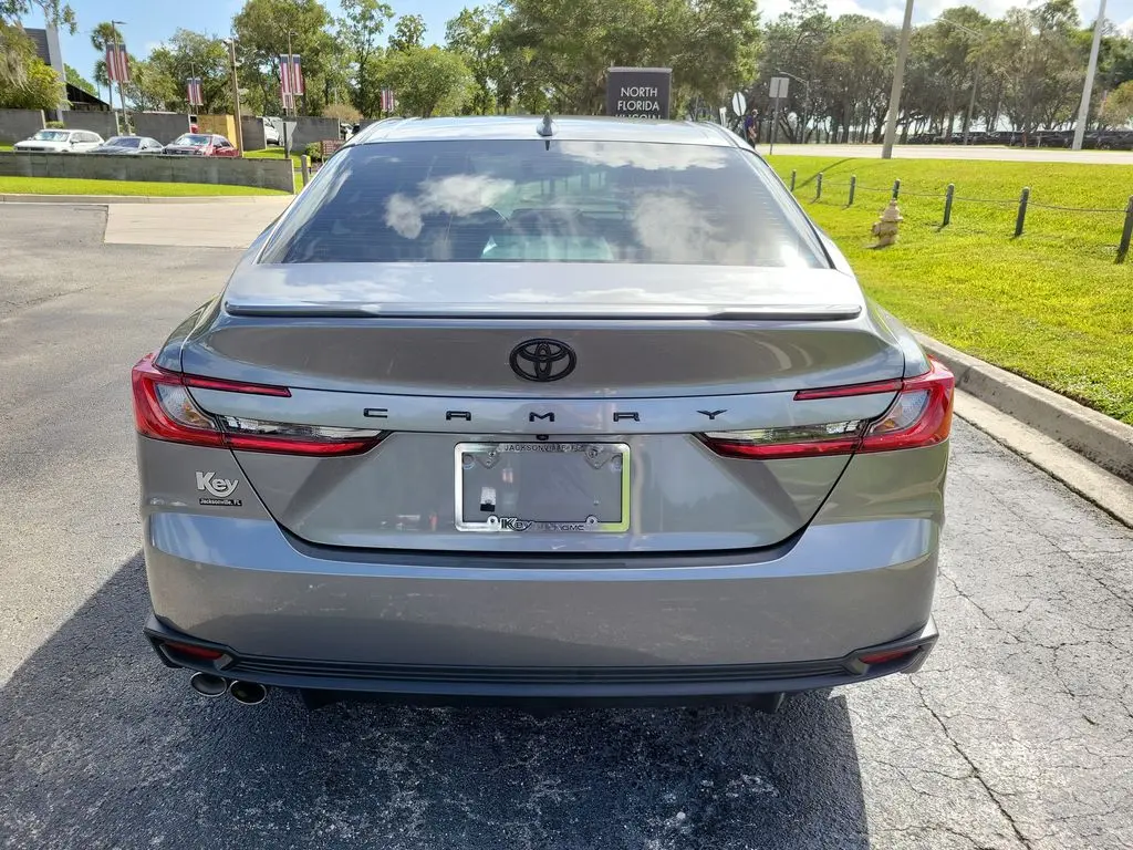 2025 Toyota Camry - $27,374