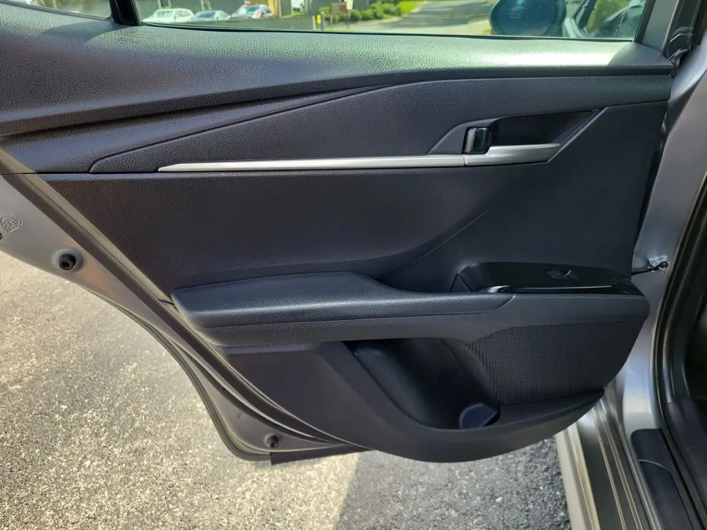 2025 Toyota Camry - $27,374