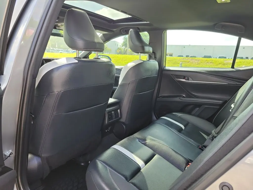 2025 Toyota Camry - $27,374
