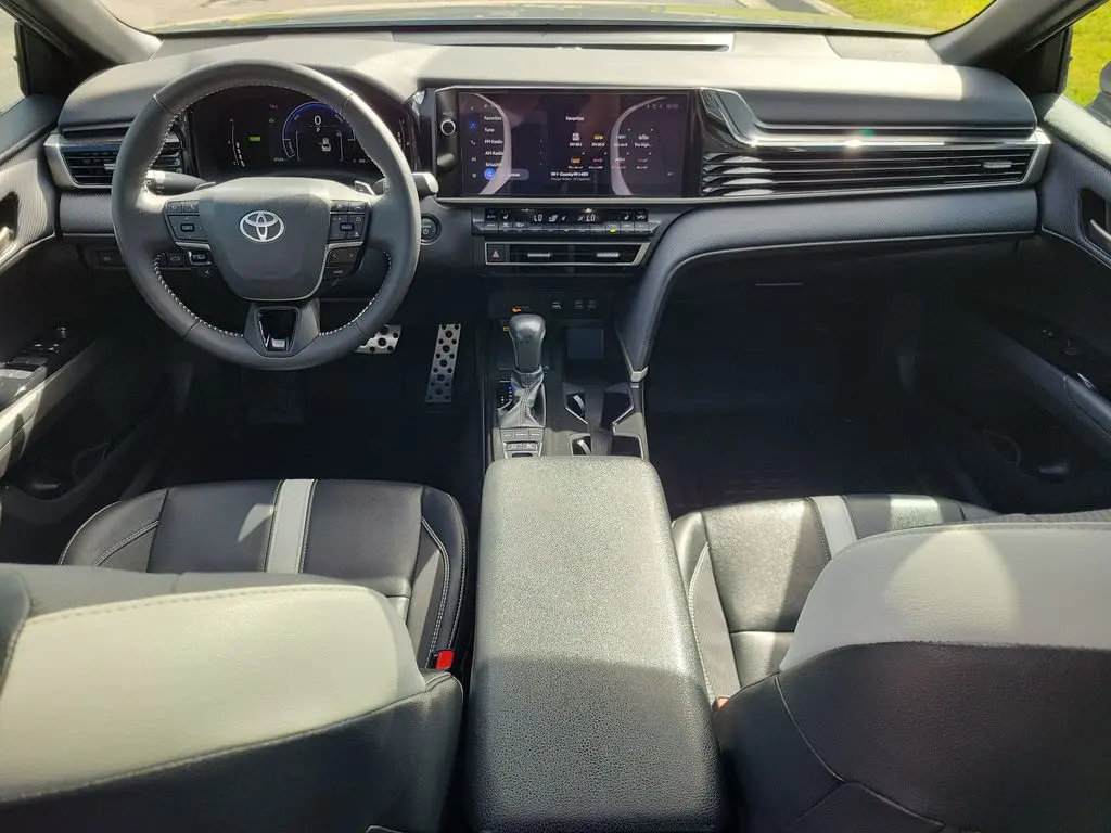 2025 Toyota Camry - $27,374