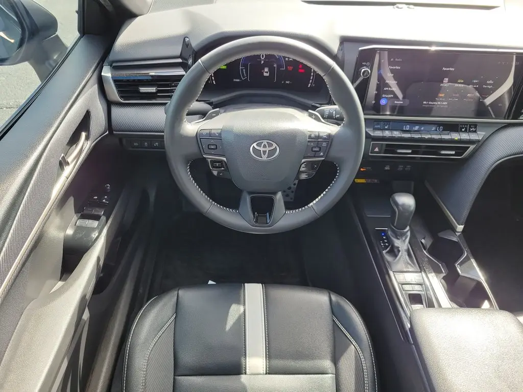 2025 Toyota Camry - $27,374