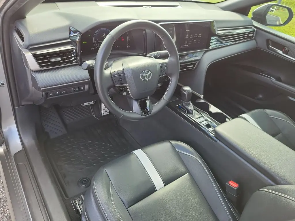 2025 Toyota Camry - $27,374