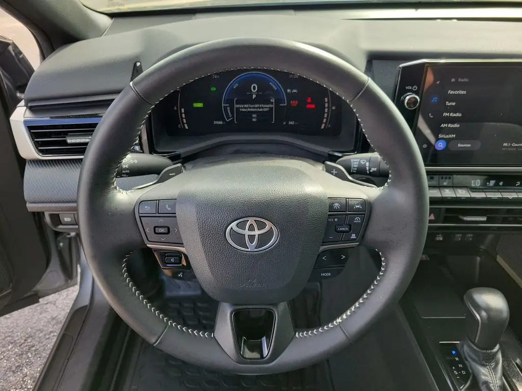 2025 Toyota Camry - $27,374