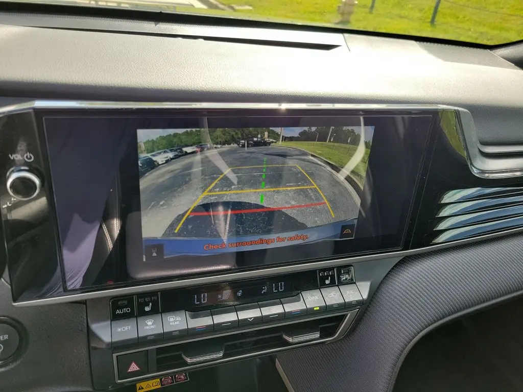 2025 Toyota Camry - $27,374