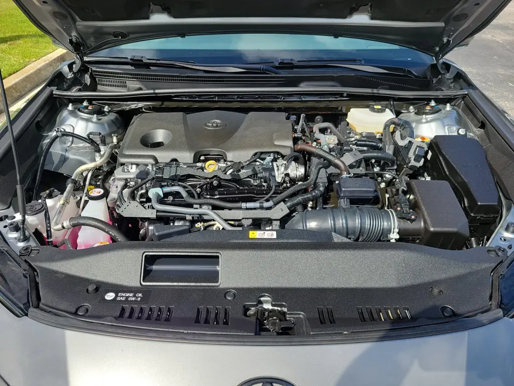 2025 Toyota Camry - $27,374