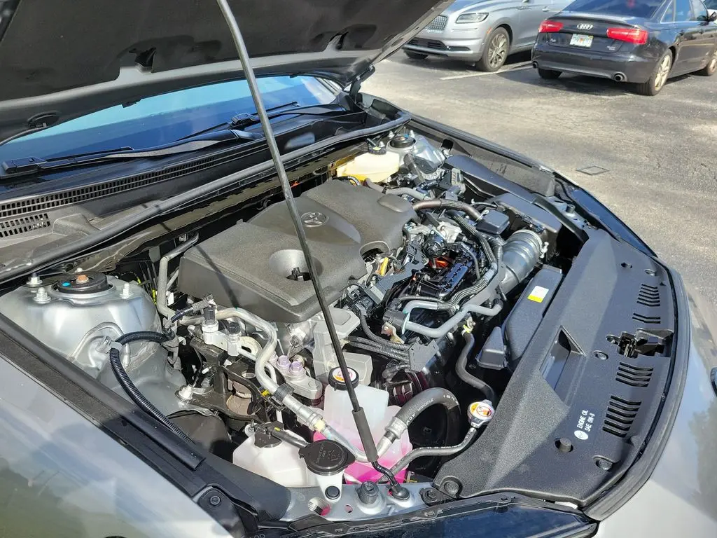 2025 Toyota Camry - $27,374