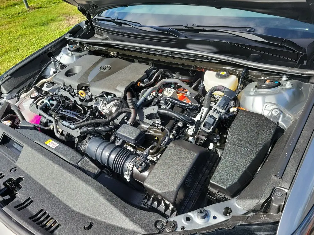 2025 Toyota Camry - $27,374
