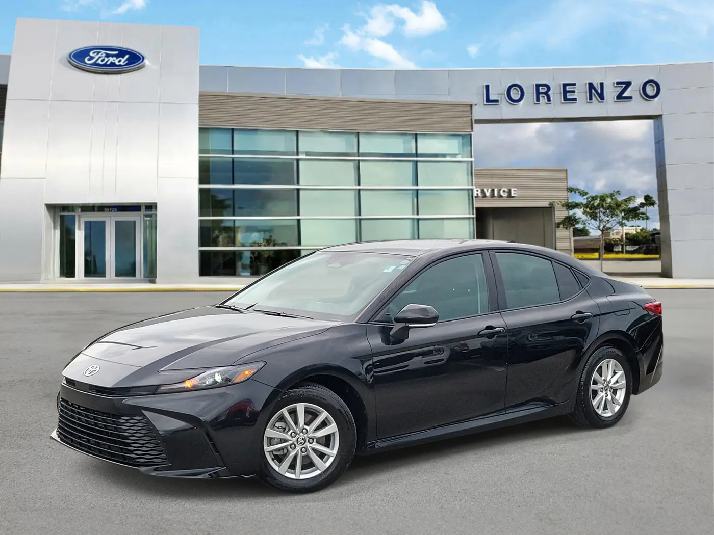 2025 Toyota Camry - $24,680