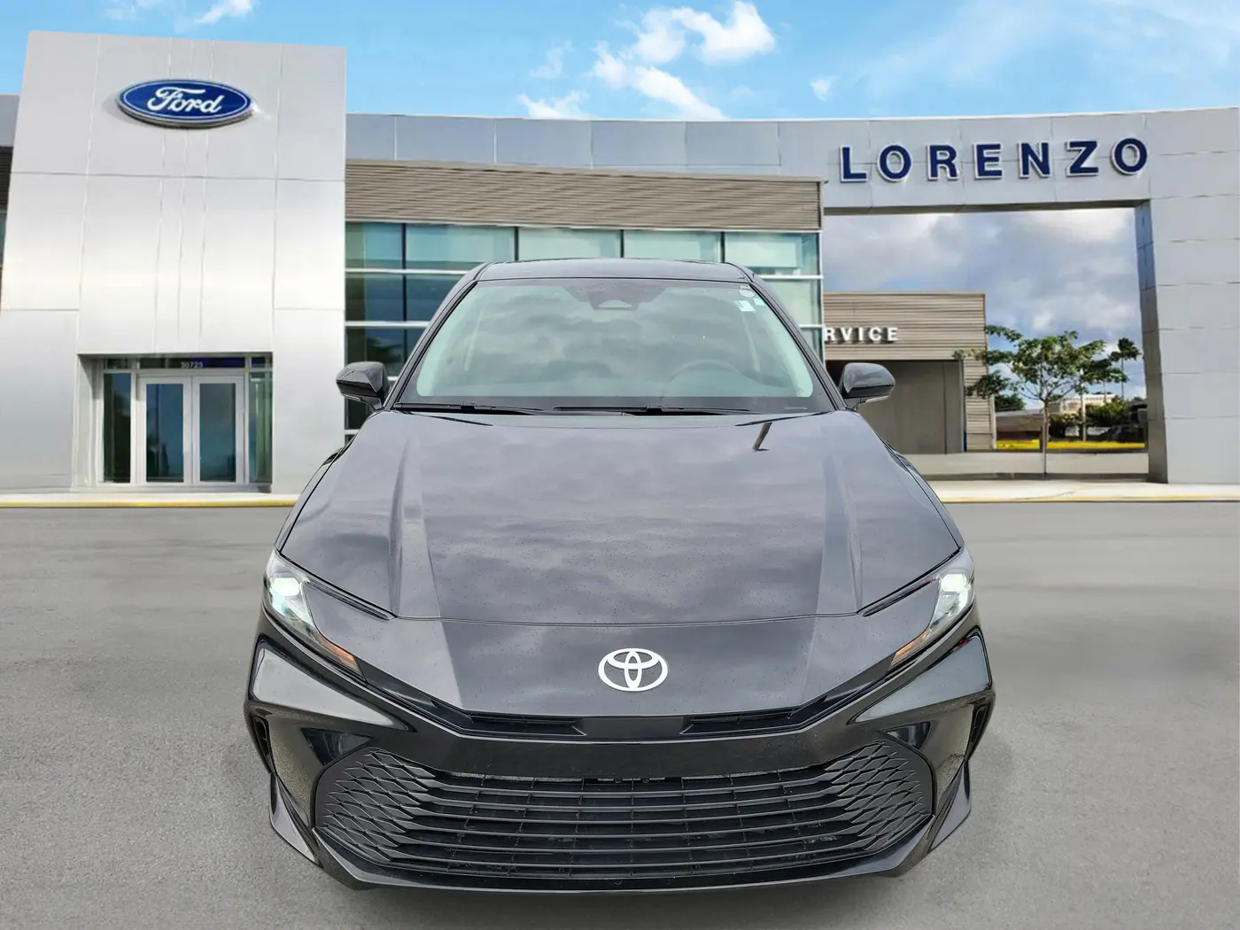 2025 Toyota Camry - $24,680