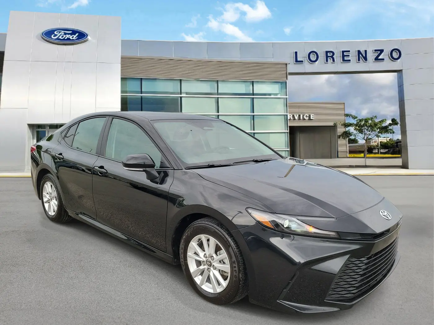 2025 Toyota Camry - $24,680