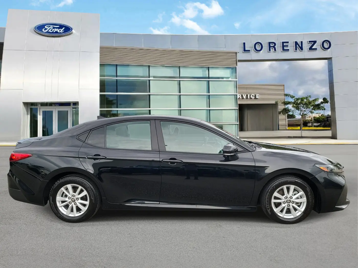 2025 Toyota Camry - $24,680