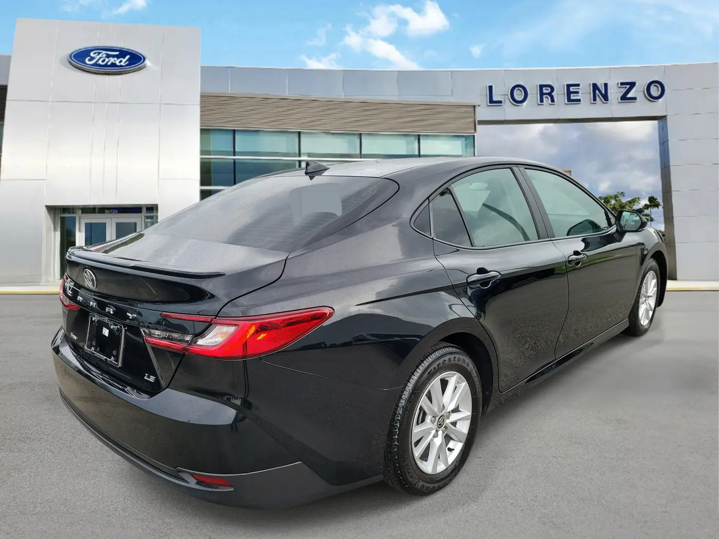 2025 Toyota Camry - $24,680