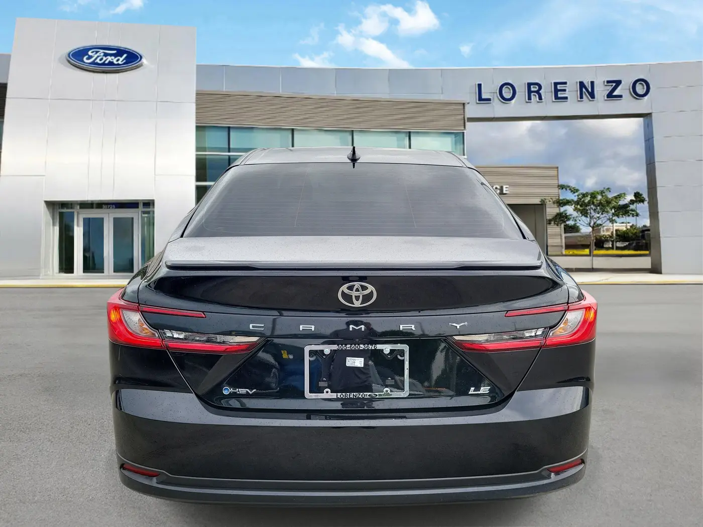 2025 Toyota Camry - $24,680