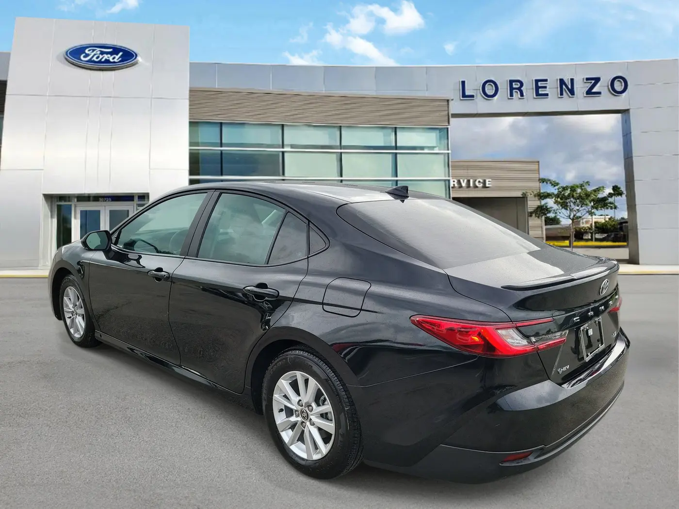 2025 Toyota Camry - $24,680