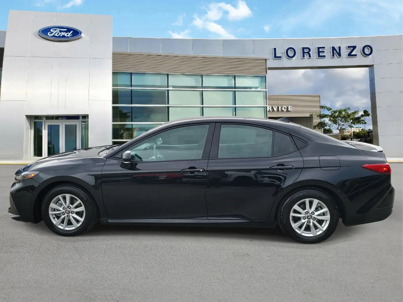 2025 Toyota Camry - $24,680