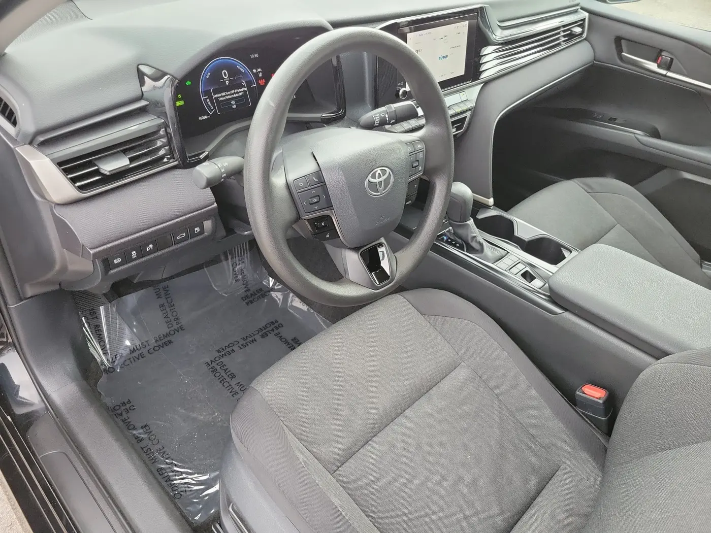 2025 Toyota Camry - $24,680
