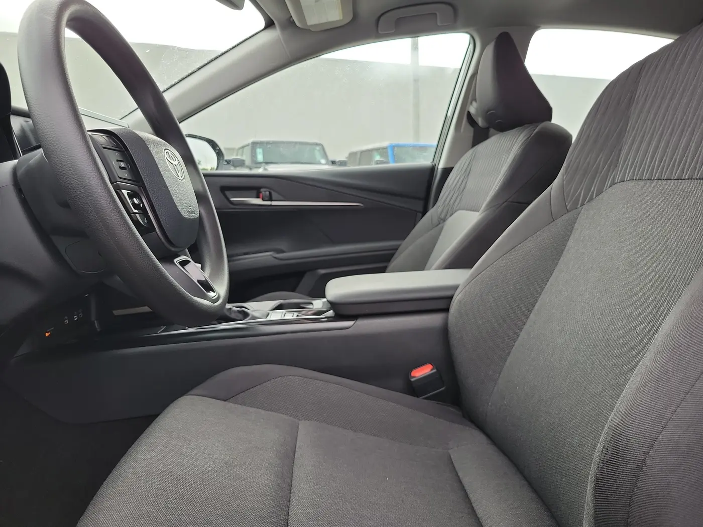 2025 Toyota Camry - $24,680