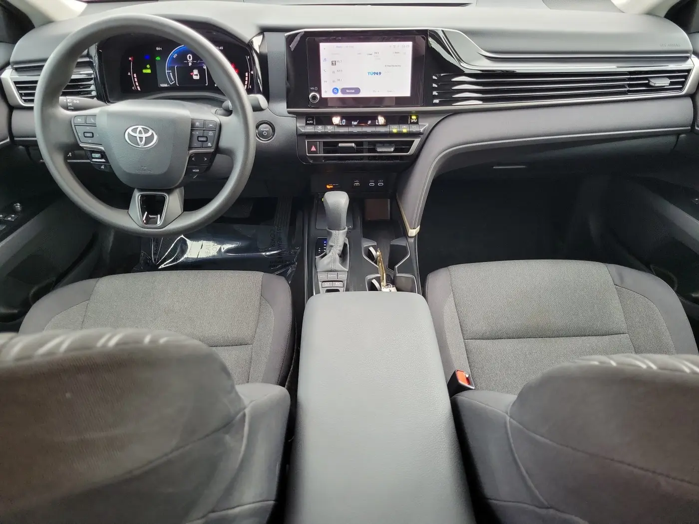 2025 Toyota Camry - $24,680