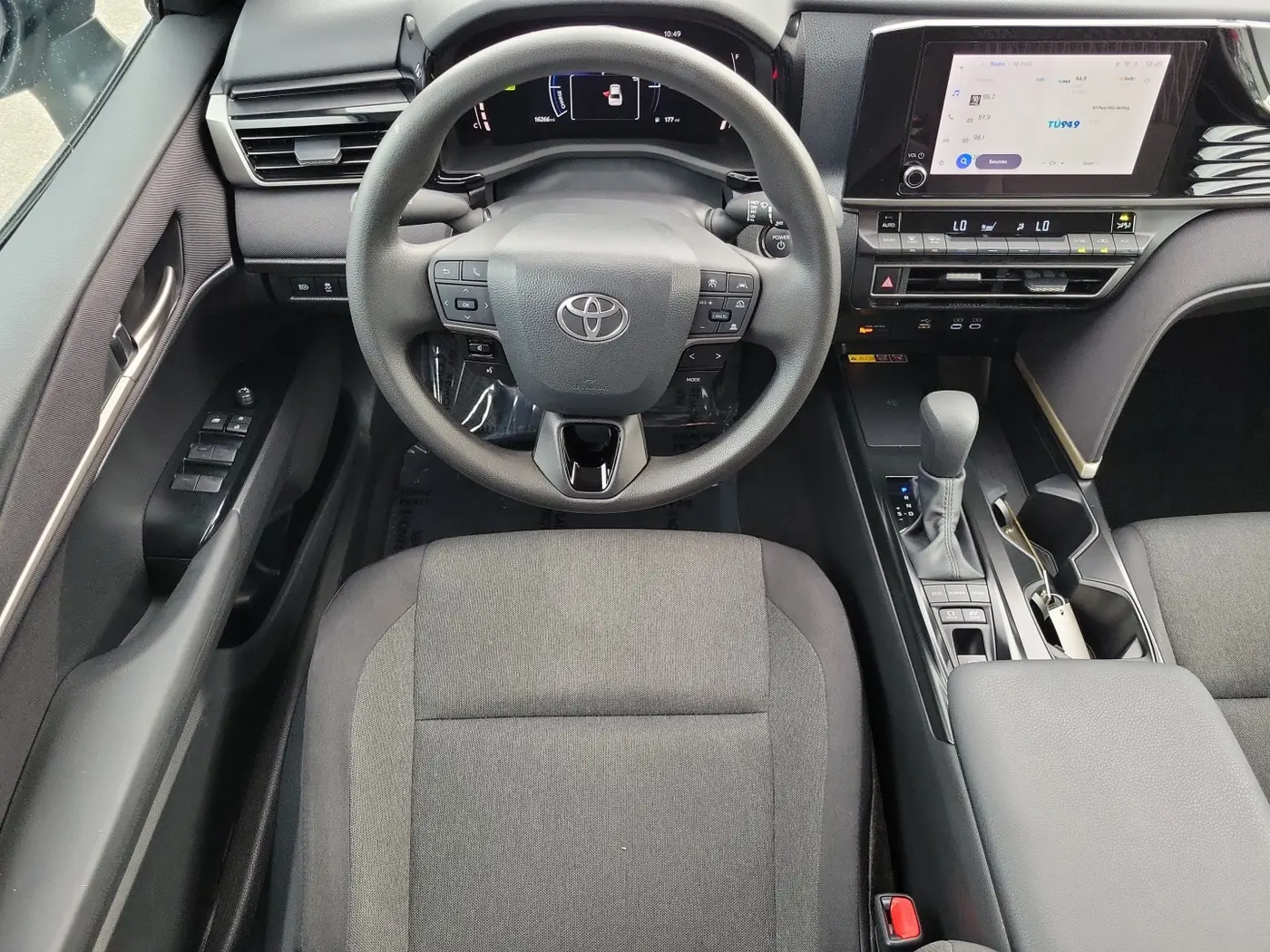 2025 Toyota Camry - $24,680
