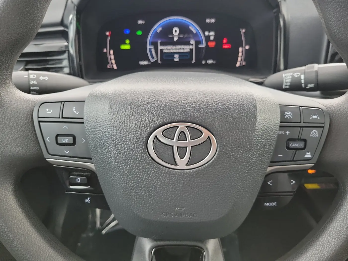 2025 Toyota Camry - $24,680