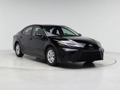 2025 Toyota Camry LE 4DR Sedan