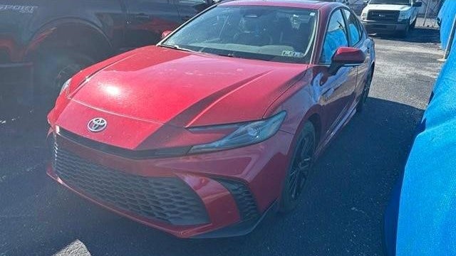 Preowned 2026 Toyota Camry SE for Sale