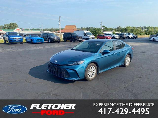 2026 Toyota Camry - $30,998