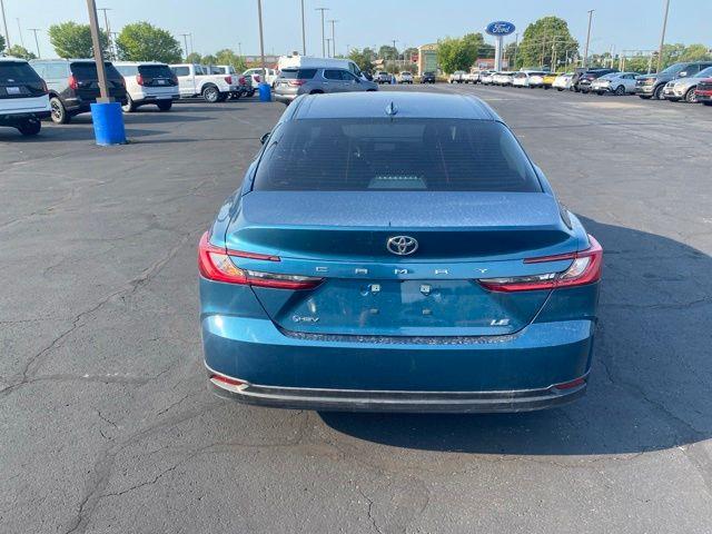 2026 Toyota Camry - $30,998