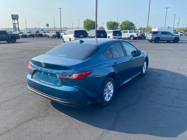 2026 Toyota Camry - $30,998