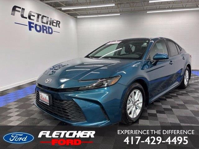 2026 Toyota Camry - $28,998