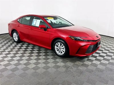Photo of a 2026 Toyota Camry LE 4DR Sedan for sale