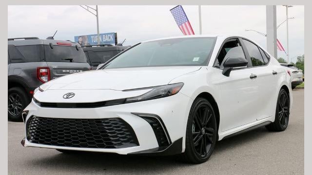 Preowned 2026 Toyota Camry SE for Sale